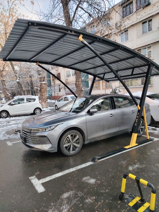 Avto naves Авто навес