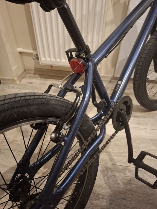 Bicicletaă BMX Decathlon