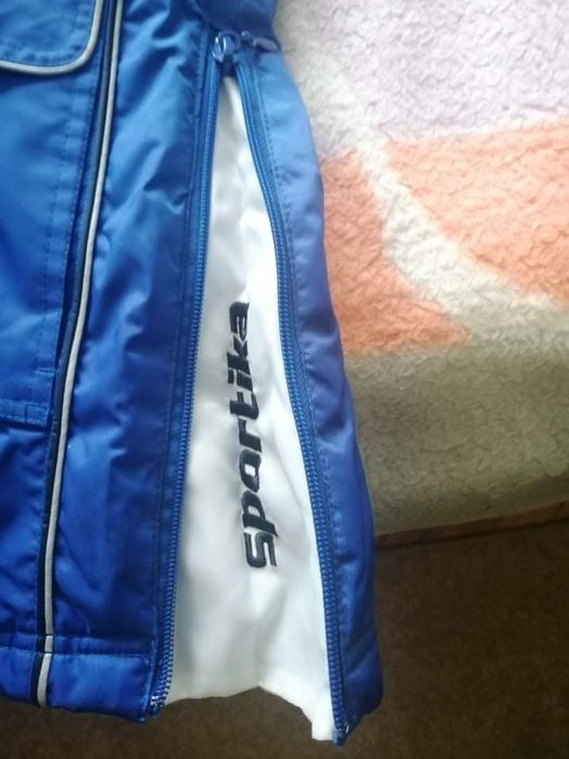 Зимно яке Sportika