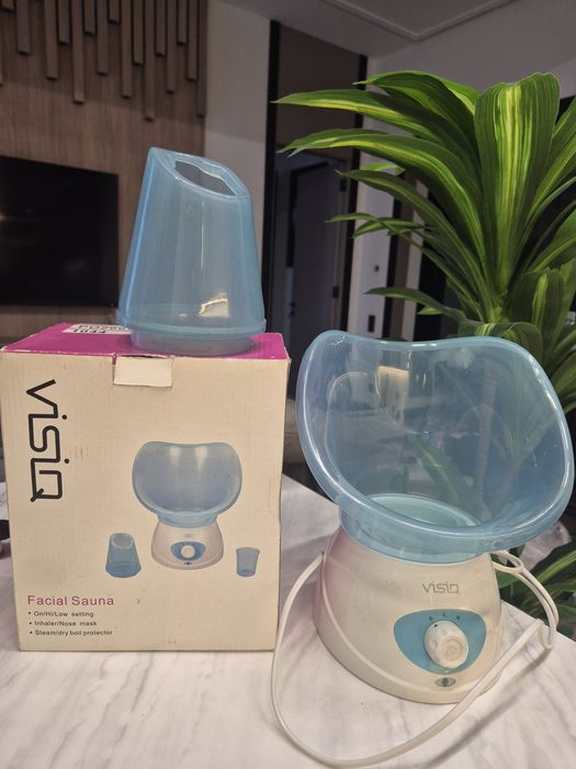 Косметическая парилка для лица