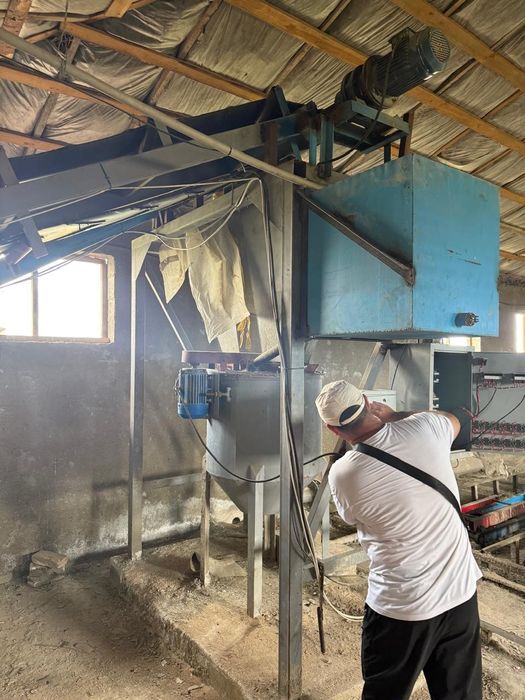 Оборудование для газоблоков