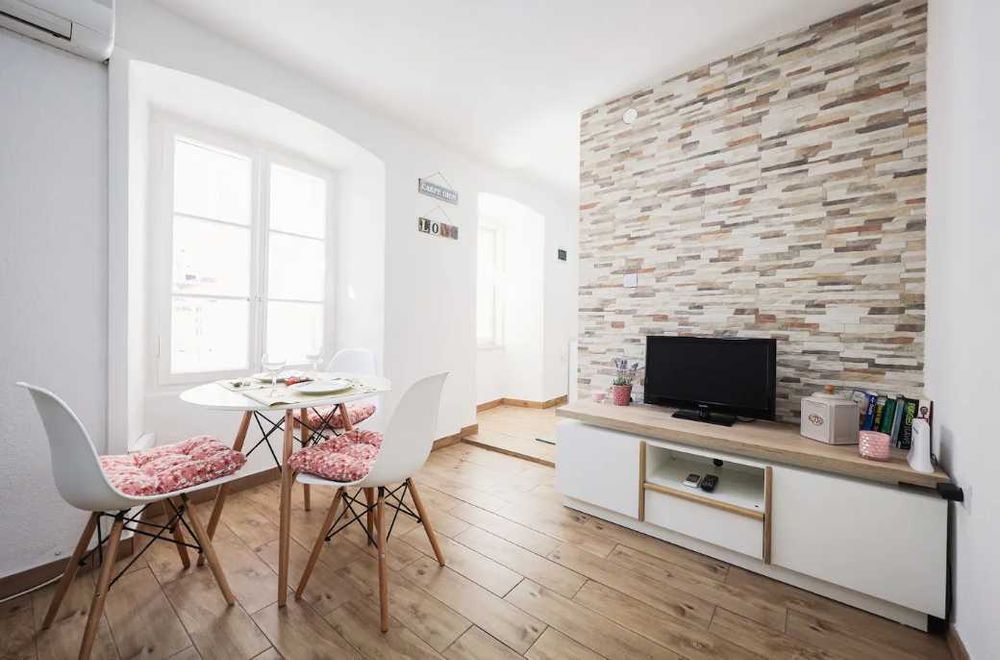 Двустаен апартамент под наем в Центъра