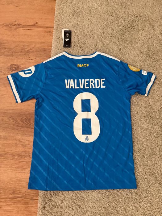 Tricou Valverde