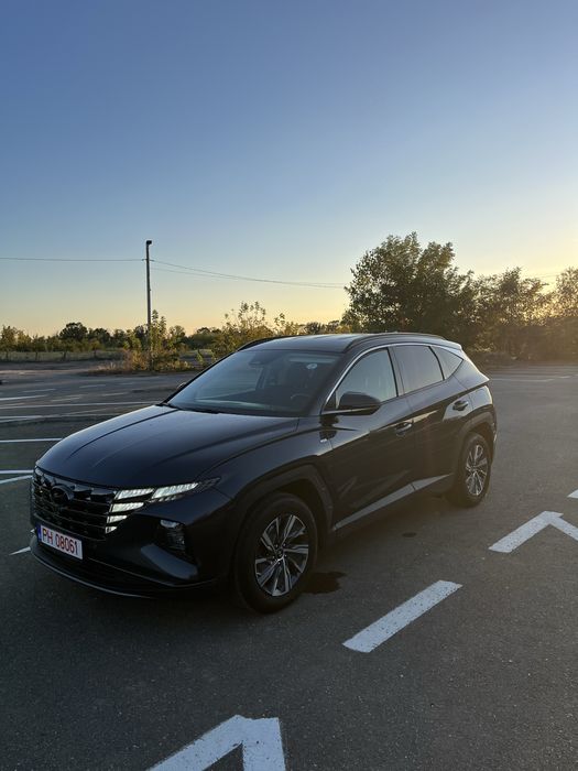 HYUNDAI Tucson 2021 — imagine 2