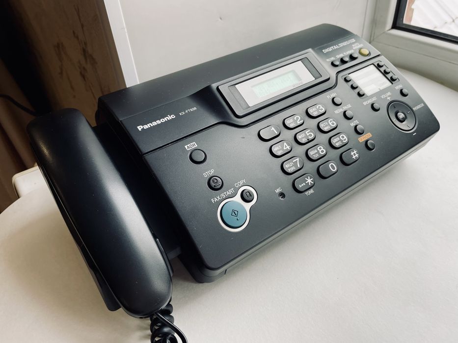 Продам телефон факс