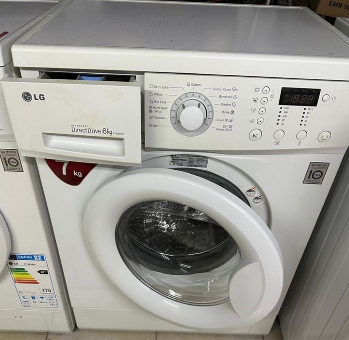 Mașina de spălat Lg