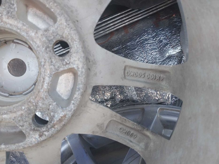 Диски r15 титан .