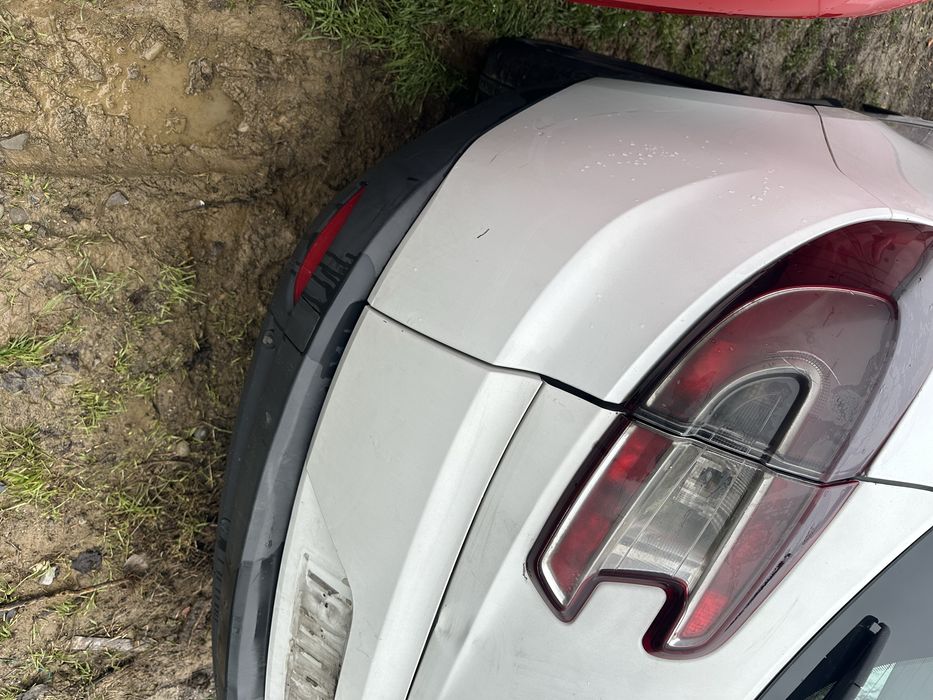 Bara de spate renault megane 3 break cu senzori