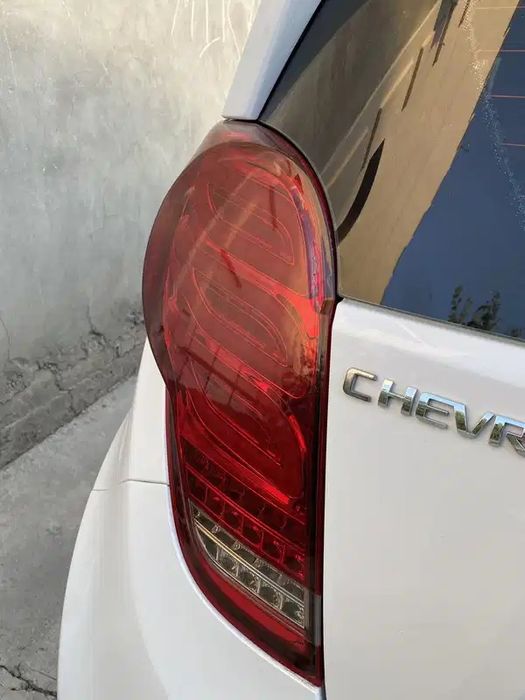 Спарк 1 евро. Автомат каробка. 2019 йил.