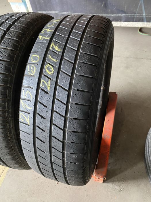 Anvelope All Season 215/60/17C Goodyear Cargo Vector 215 60 17C R17C