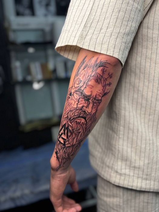 Тату мастер | татуировка в Ташкенте