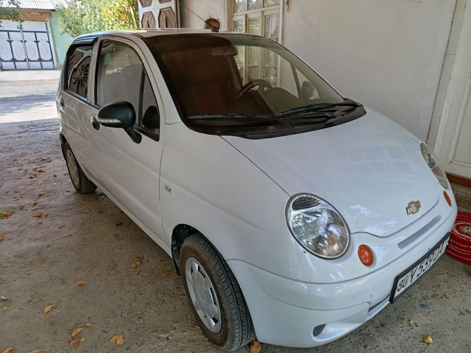 Matiz MX 2012 kraskasi toza