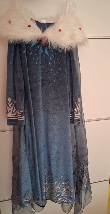 Детска рокля Елза