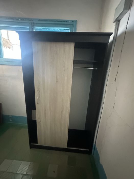 Прихожая в нормальном состоянии