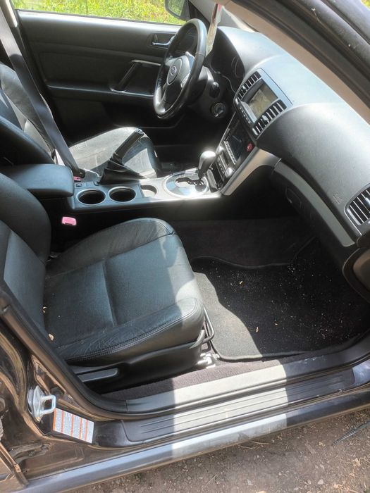 Subaru legacy на части