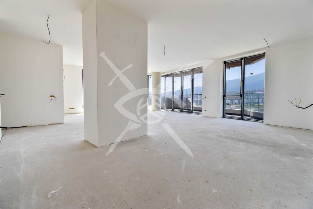 Многостаен апартамент в кв. Кръстова вада № 572-19000