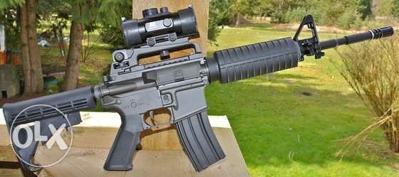 Pusca MANUALA cu aer comprimat PUTERNICA /Mitraliera Airsoft NOUAcugaz