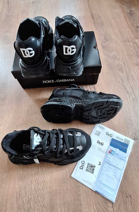 Дамски маратонки 36-40 номер D&G различни цветове