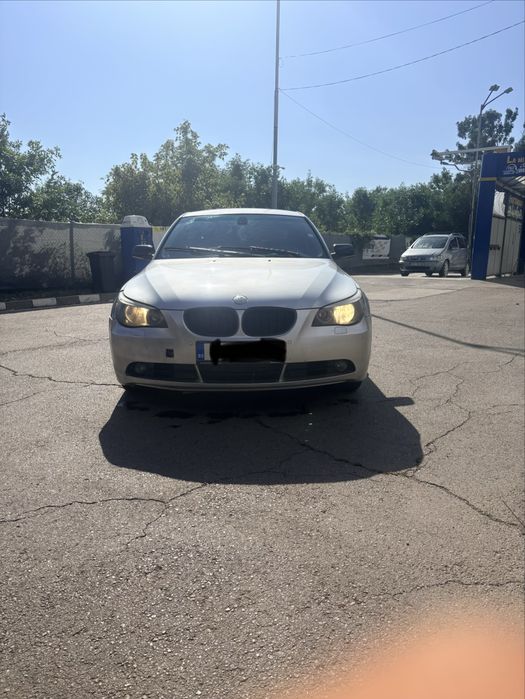 Bmw 525d e60 177коня