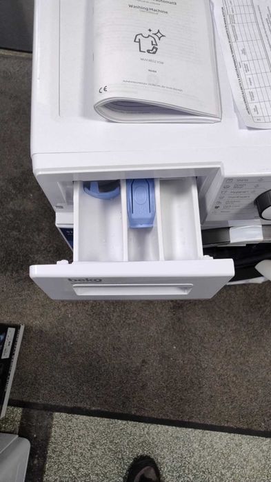 A+++ Нова Пералня машина Beko-Беко 8 кг 1200 об/мин ProSmart™