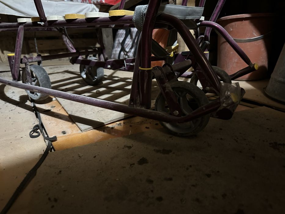 Санки в отличном состоянии