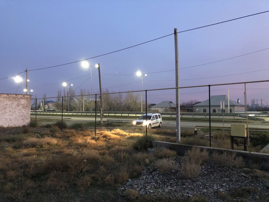 Земельний участок