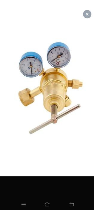 Редуктор высокого давления. Новый