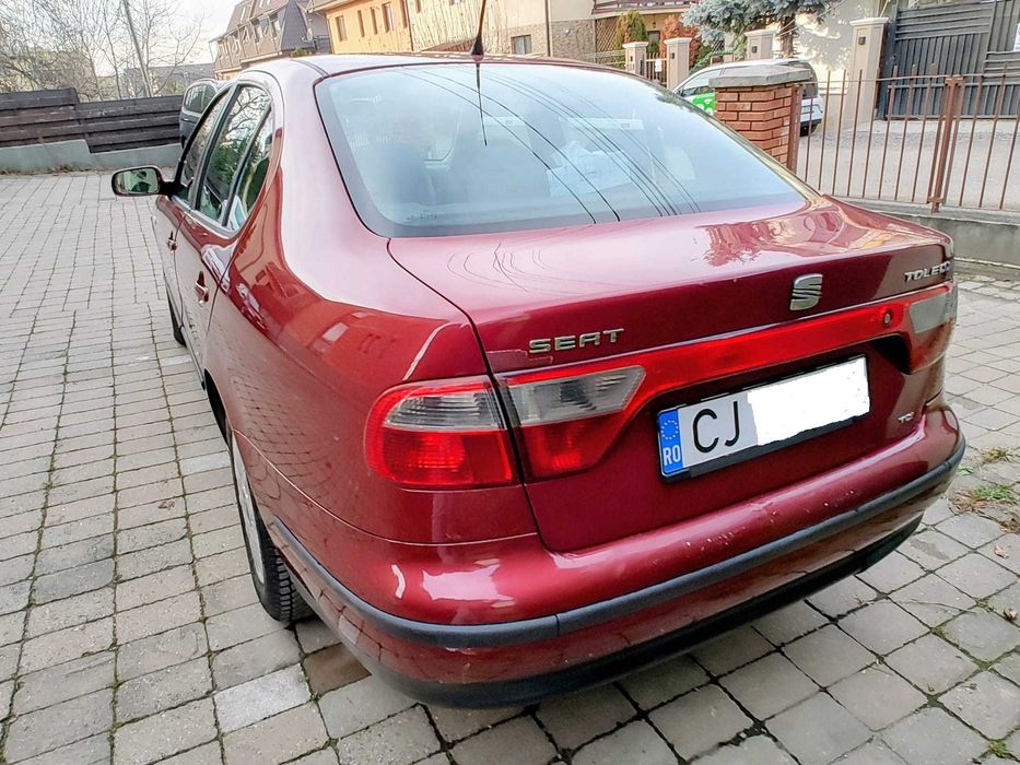 Vand Seat Toledo 1.9 TDI, stare buna