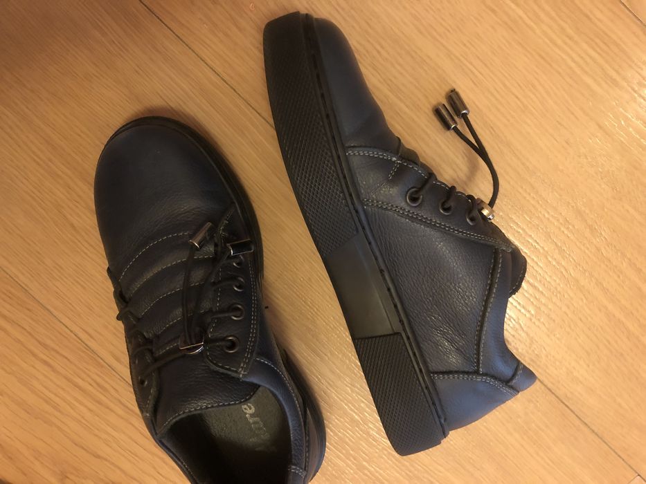 Pantofi piele Marelbo, marime 34
