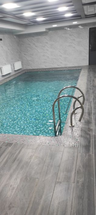 Строительство Бассейнов Турецкий хамам Система Вентиляция Сантехника