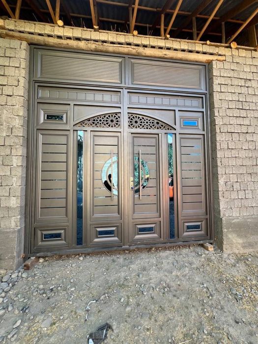 Темир дарвозалар