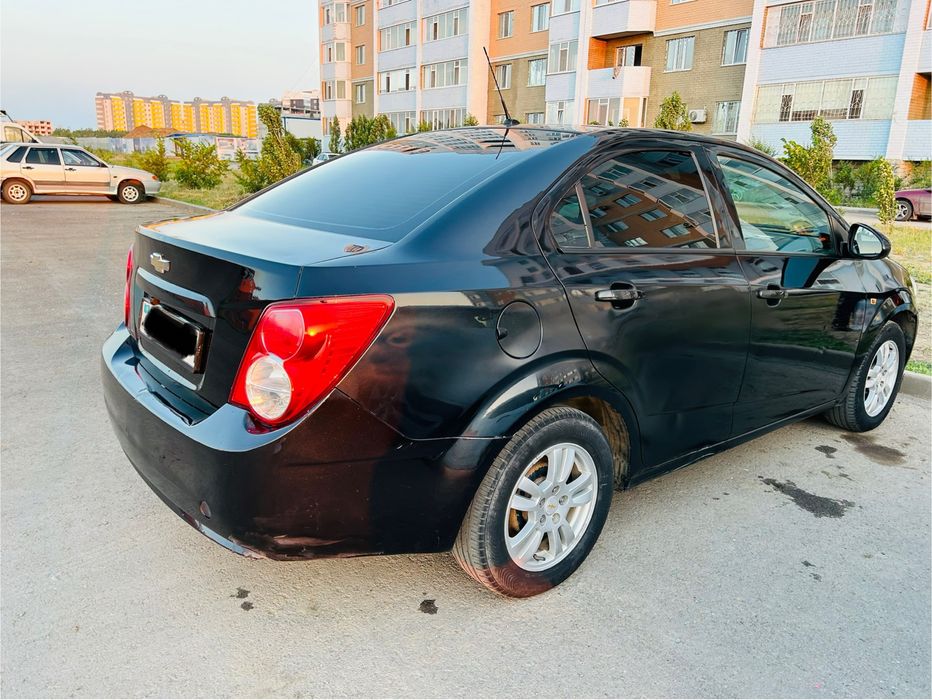 Продам автомобиль chevrolet Авео Т300