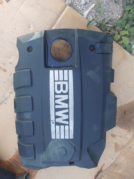 Декоративна кора двигател Bmw e90 e87 120i 320i n46 n43 150кс 170кс