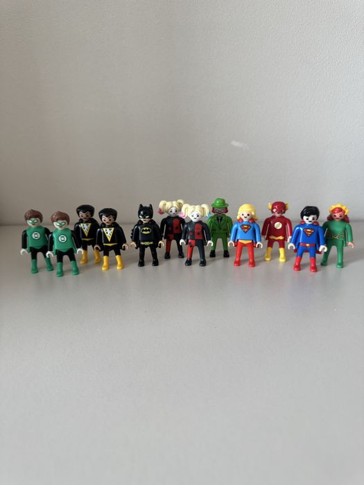 Kinder DC фигурки киндер фигурка dc