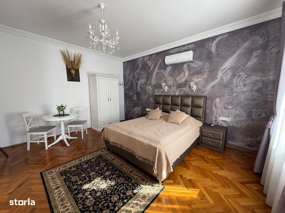 Apartament 3 camere superb cu PIVNIȚĂ în inima orașului Sibiu