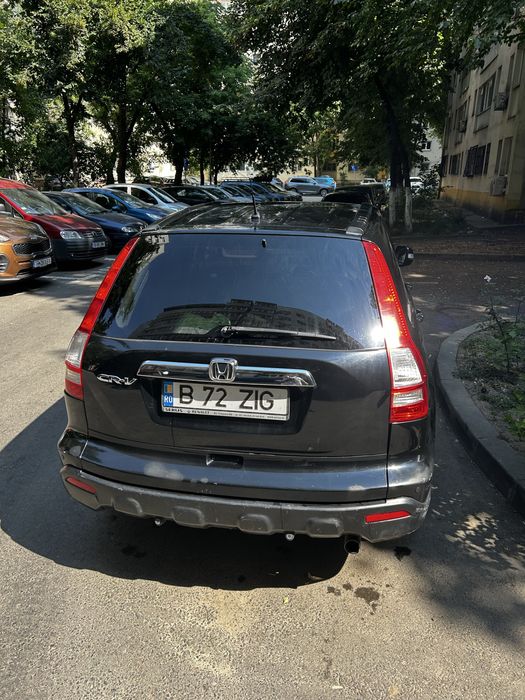 HONDA CR-V 2007 — imagine 3