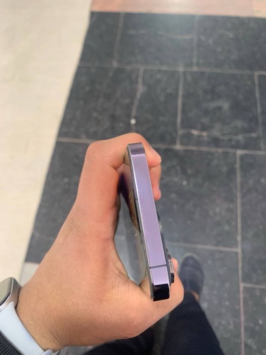 iPhone 14 Pro Max 83% 256gb