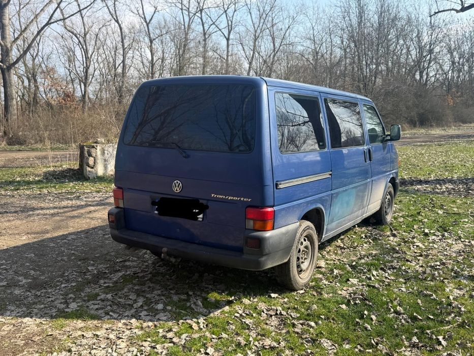 Vând microbuz Volkswagen