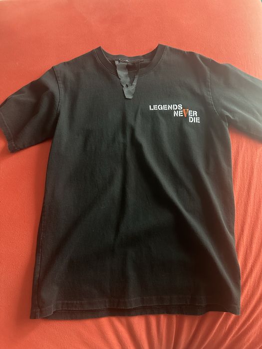 Tricou Vlone legends neVer die