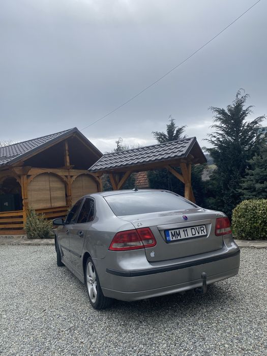 Saab 9-3 Z19DTH 2006
