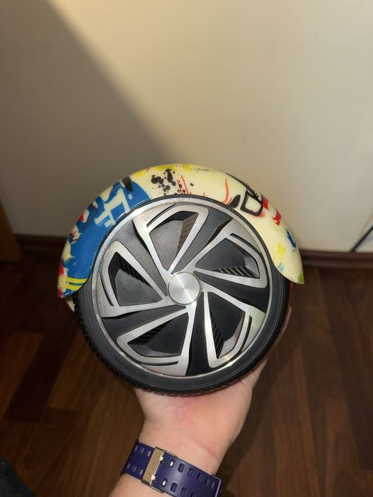 Hoverboard Koowheel