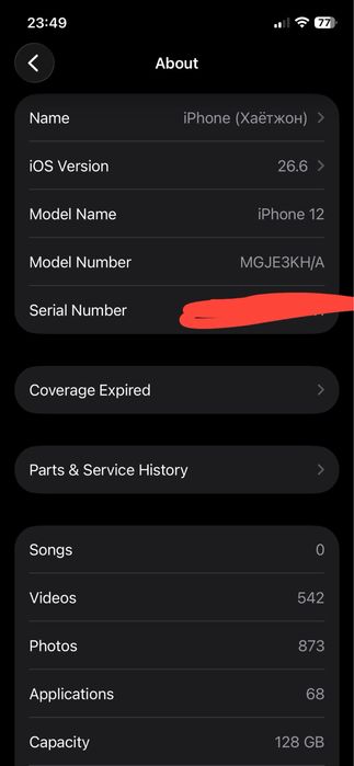 Iphone 12 Идеал