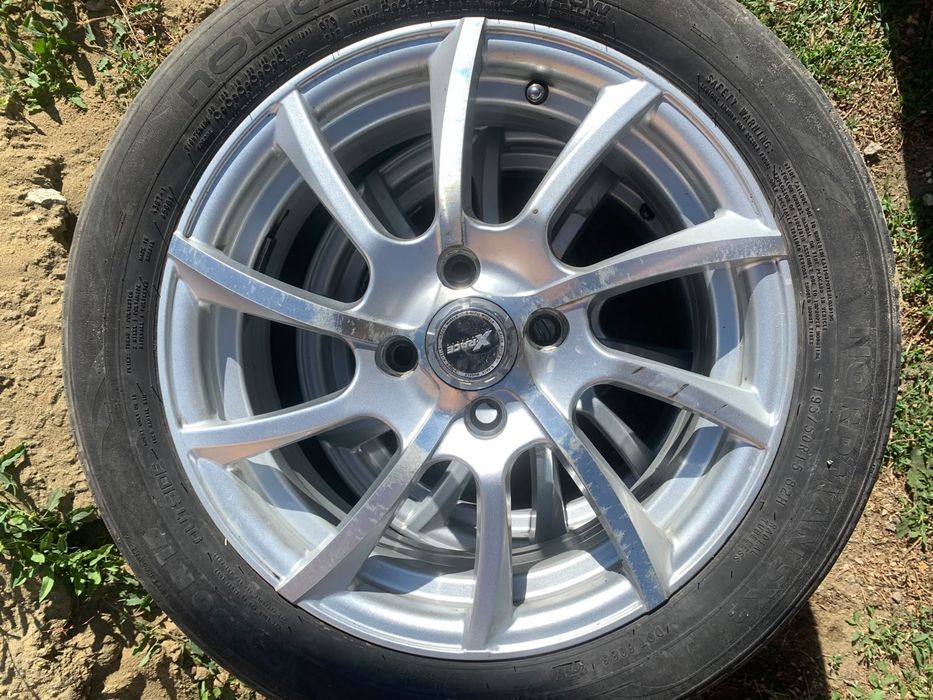 Диски X-rece R15