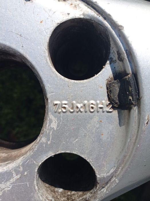 Диски от Ауди А6 С4 оригинальные