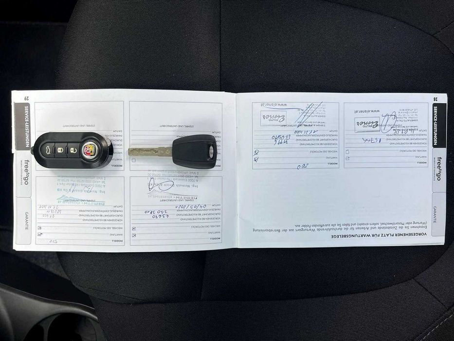 Abarth 595 1.4I