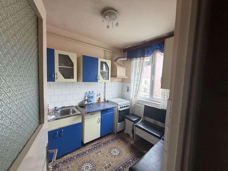 Apartament 4 camere H6, etaj 3, 79 mp + boxa 6mp