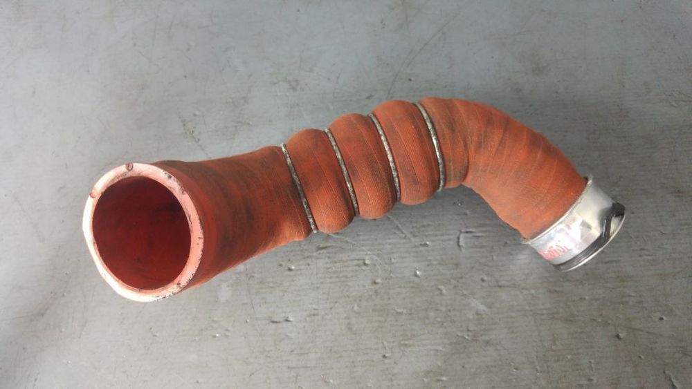 Furtun intercooler 2.0 tdi bre audi a4 b7