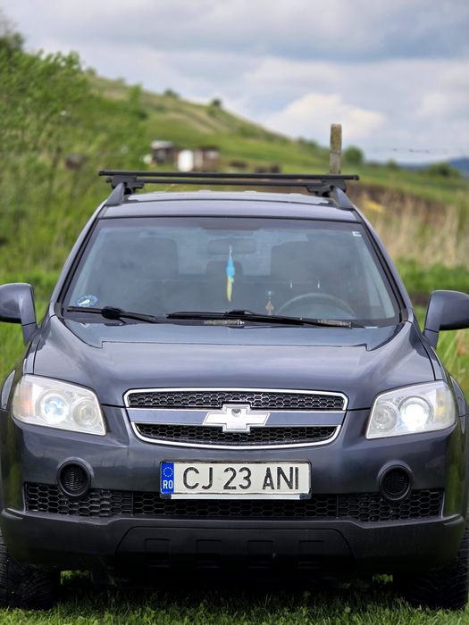 CHEVROLET Captiva 2007 — imagine 4
