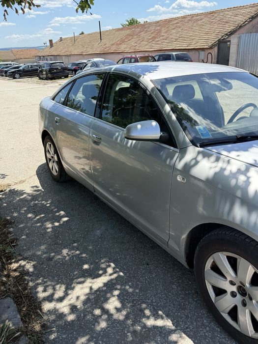 На части Audi A6  3.0tdi 4f c6 2.7tdi quattro 2.0tdi Седан ел салон