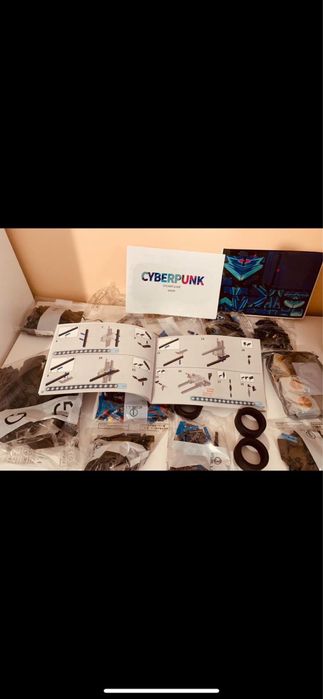 Конструктор-лего .Ламборджини ! Деца 8+